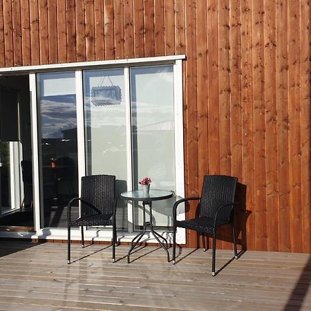 Cave Apartment Þórshöfn Exteriér fotografie